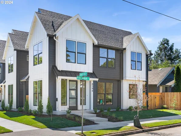 8594 N Buchanan Ave, Portland, OR 97203