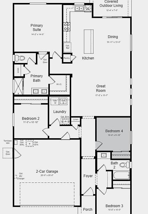 2nd image of 10276 W VALE Drive