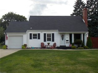 841 Fairmount Ave NE, Warren, OH