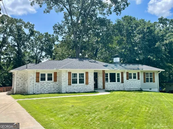 243 Mountain View Dr, Gainesville, GA 30501