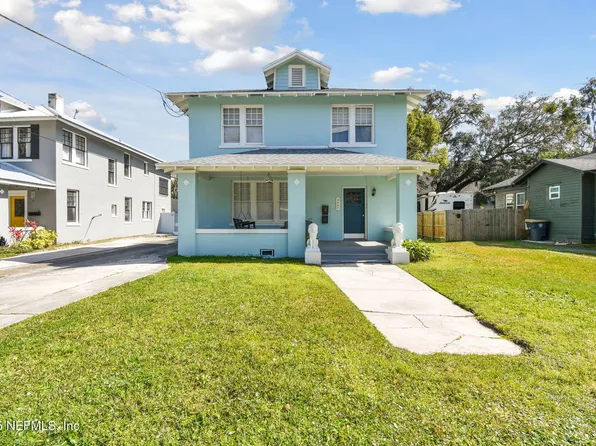 3408 MAYFLOWER Street, Jacksonville, FL 32205