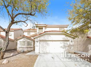 1110 Edgestone Mark Ave, North Las Vegas, NV 89081