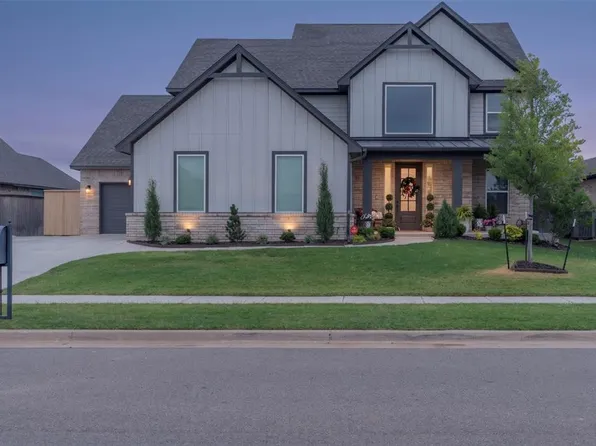 4307 Dusty Trl, Norman, OK 73072