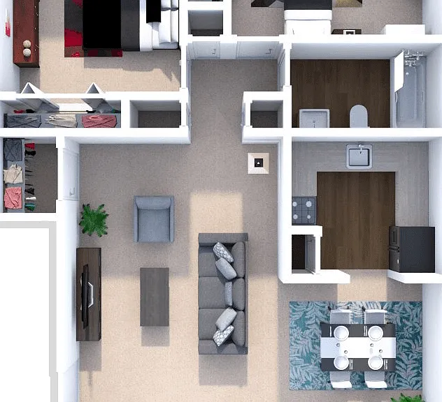 Addison Place — Photo 16