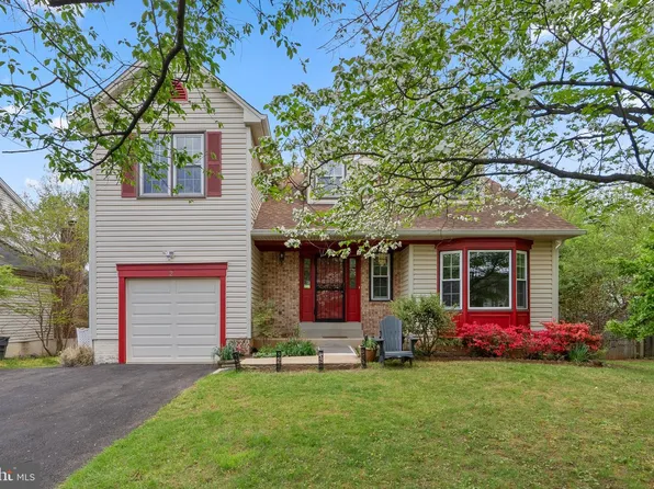 2 Norwich Ct, Gaithersburg, MD 20878