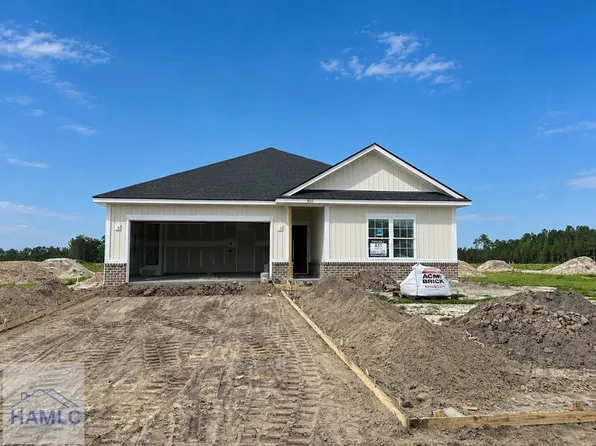 803 Doctors Creek Rd NE, Ludowici, GA 31316