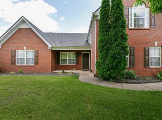 1896 Portway Rd, Spring Hill, TN 37174