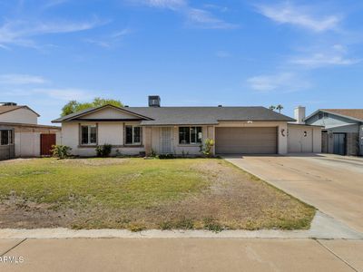 3709 W Grovers Ave, Glendale, AZ, 85308