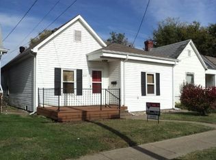 631 5th St, Henderson, KY 42420