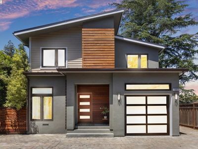 1002 Middle Ave, Menlo Park, CA, 94025
