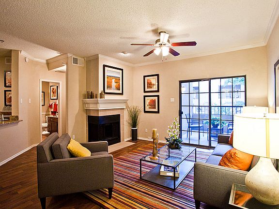Fireplace*