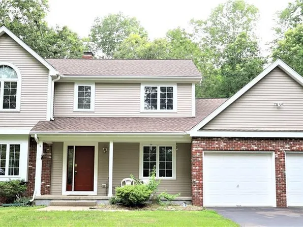 137 Southworth Drive, Ashford, CT 06278