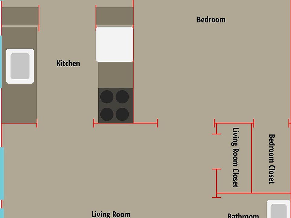 1st image of 635 E Concord St APT K