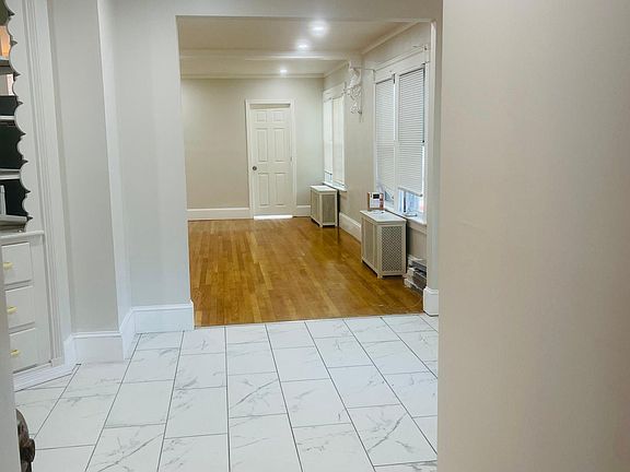 Dining Area into Living Room
