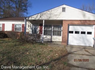 113 Deerfield Blvd, Hampton, VA 23666