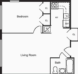 2nd image of 35 Essex St APT 8B