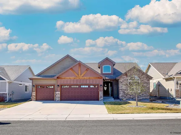 3616 Purple Sage Rd, Cheyenne, WY 82001