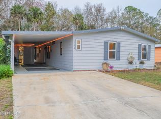 140 BAYOU Drive, Satsuma, FL 32189