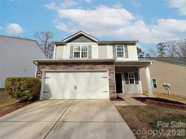 1142 Doby Springs Dr, Charlotte, NC 28262