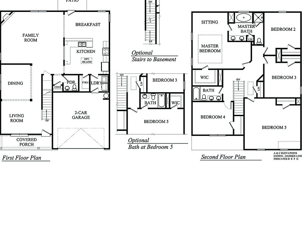 Floor Plan.