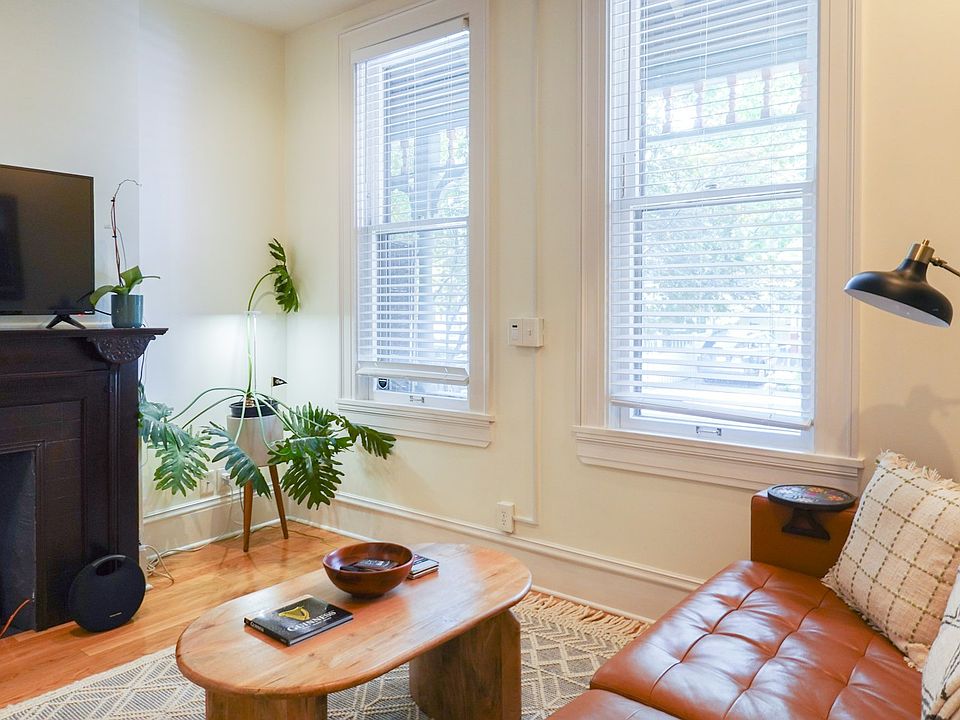 Main living area
