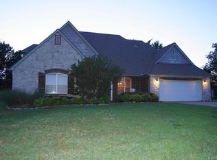 9597 N 26th West Ave, Sperry, OK 74073