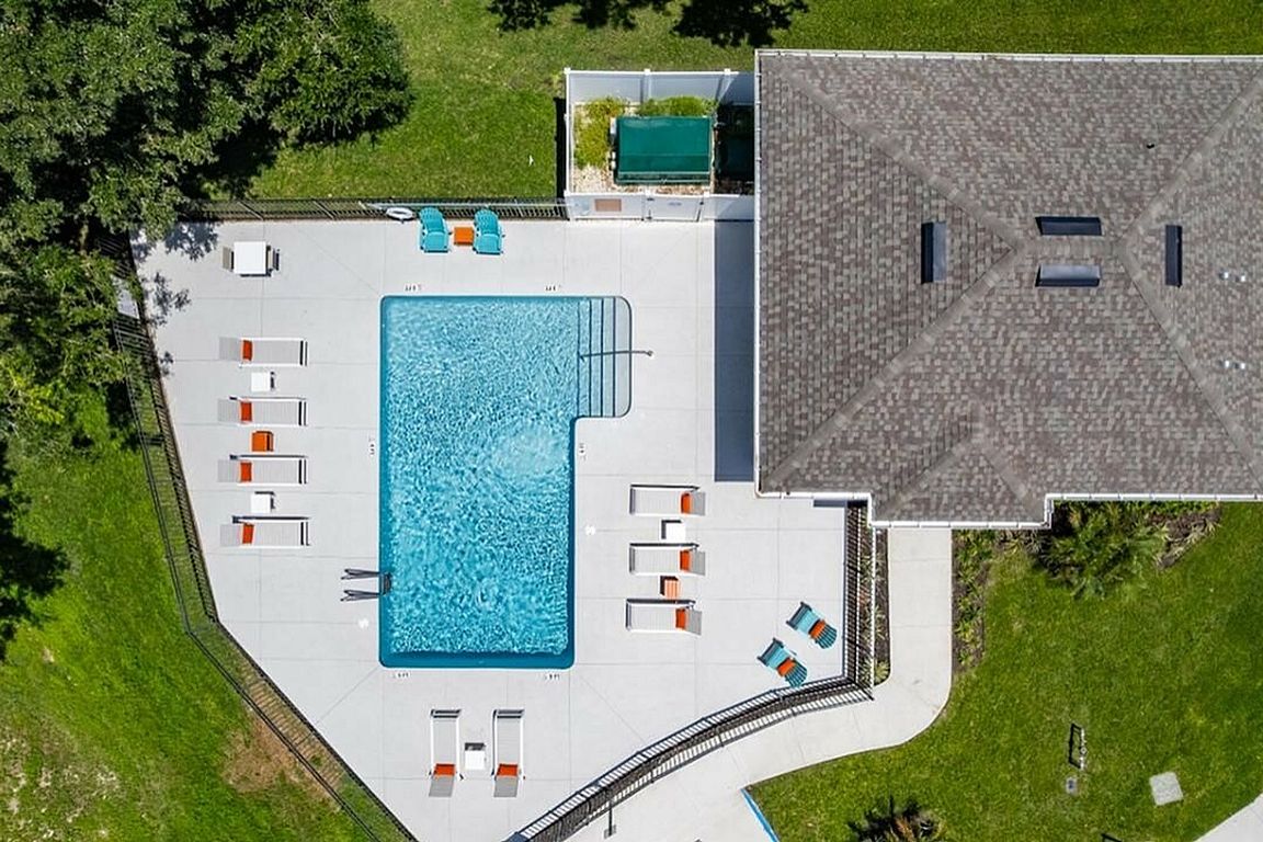Pool Area