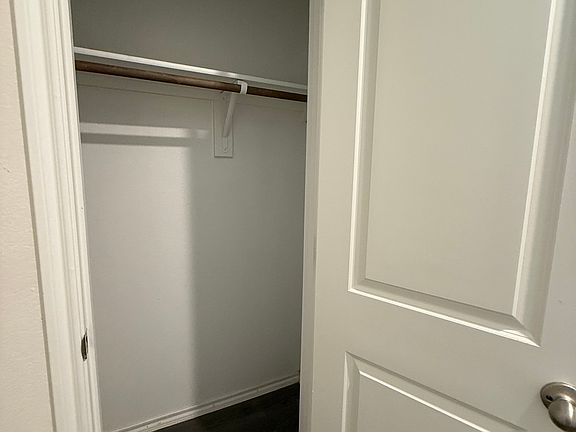 closet next to entry
