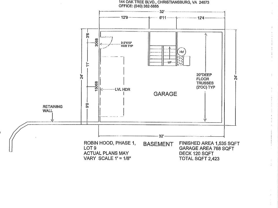2nd image of 140 Robin Hood Dr