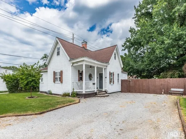 2837 Dennison St, Evansville, IN 47712