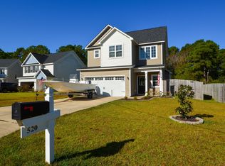 520 Everett Glades, Sneads Ferry, NC 28460