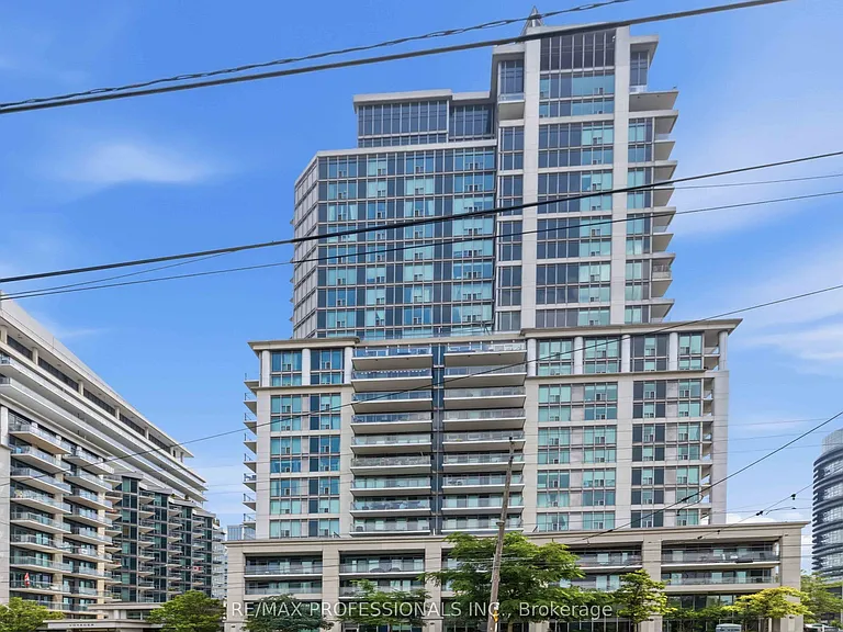 2121 Lake Shore Blvd W #607 — Photo 32