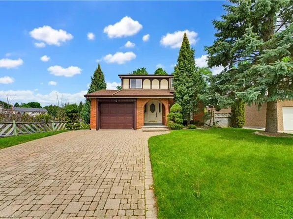216 McGarry Dr, Kitchener, ON N2N 1H9