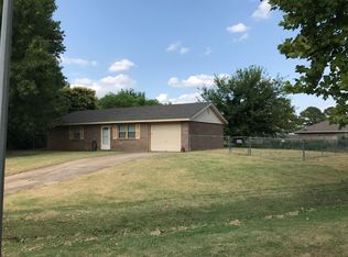 604 Sharp Cir, Perkins, OK 74059
