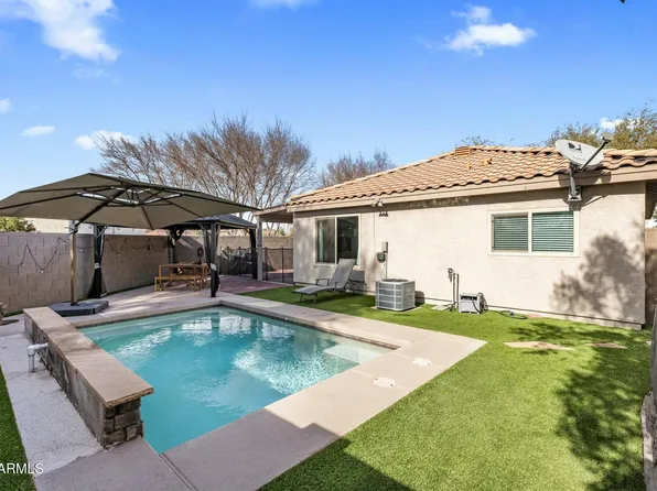 601 E BANELLI Place, Chandler, AZ 85286