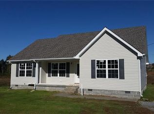 157 Southview Dr LOT 9, Lewisburg, TN 37091