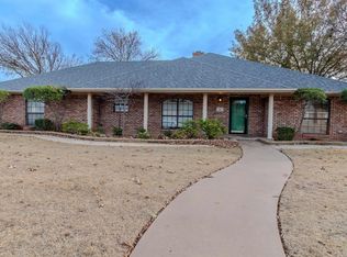 12 Mattie Cir, Wichita Falls, TX 76310