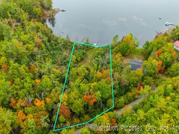 LOT 18 Crego Lake Rd, Kawartha Lakes, ON K0M 2A1