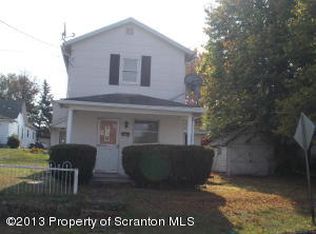 203 Center St, Dupont, PA 18641