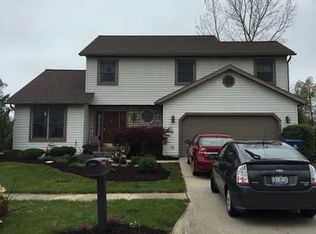 1341 Woodline Dr, Marysville, OH 43040