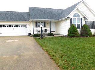 1624 N Tyrel Ave W, Greensburg, IN 47240