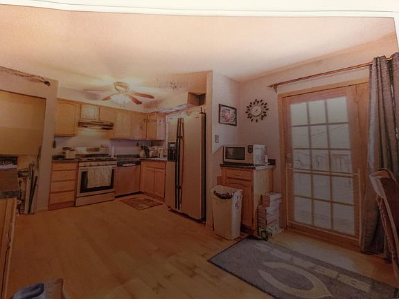 dishwasher also new fridge