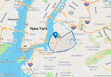 Rented by Evergreen Apartments BK