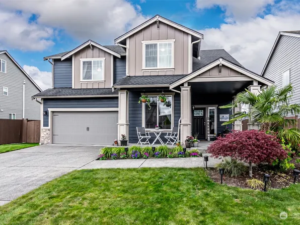 318 Rushton Avenue SW, Orting, WA 98360