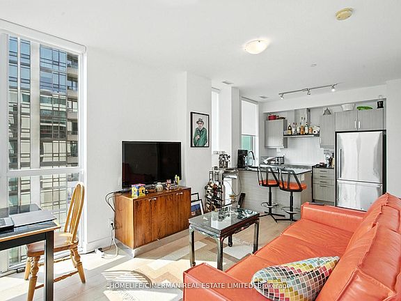 4th image of 1486 Bathurst St #1604
