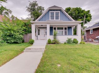 1622 E Vermont St, Indianapolis, IN 46201