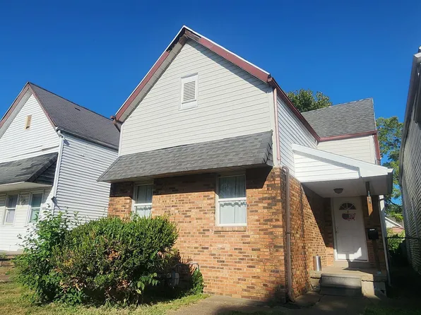 1027 N 4th Ave, Evansville, IN 47710
