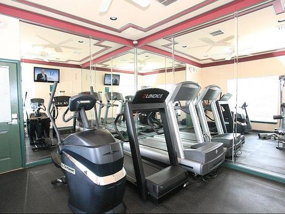 24 Hour Fitness Center