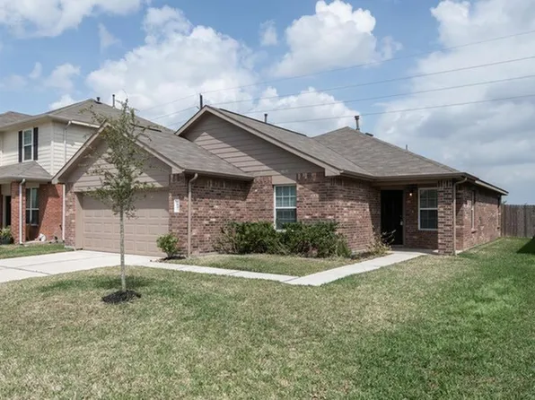62 Santa Barbara Dr, Manvel, TX 77578