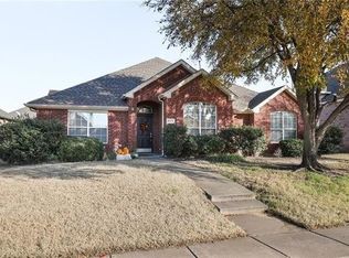8074 Palisades Dr, Frisco, TX 75034